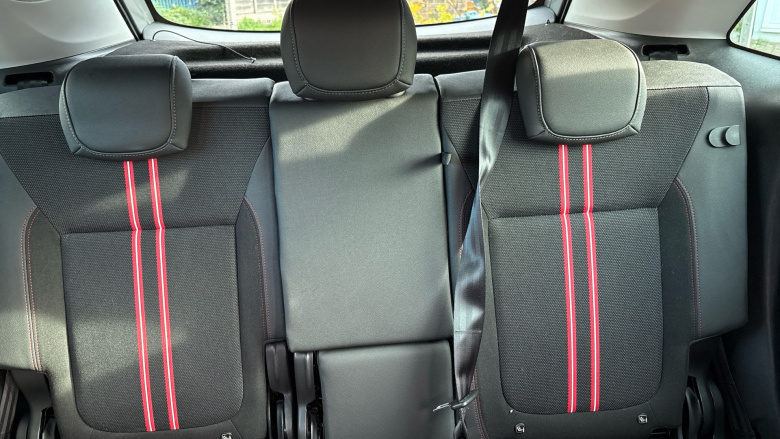 Vauxhall Crossland 1.2 Turbo SRi Nav 5dr Petrol Hatchback